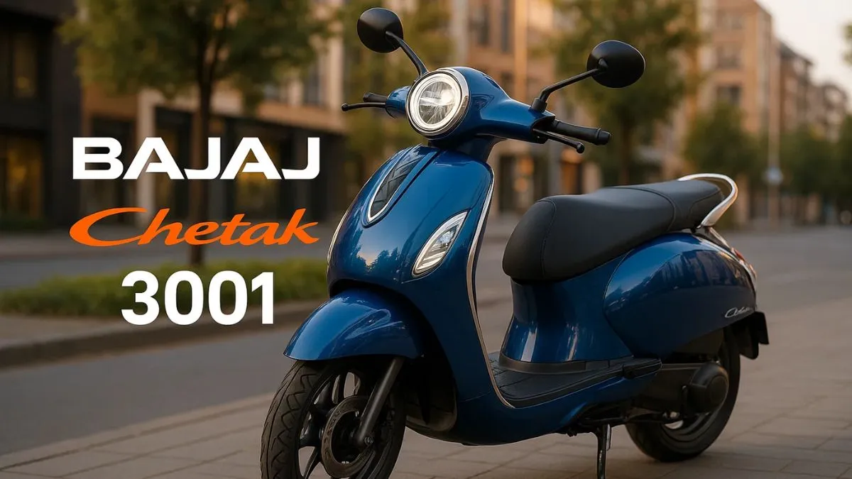 Bajaj Chetak 3001