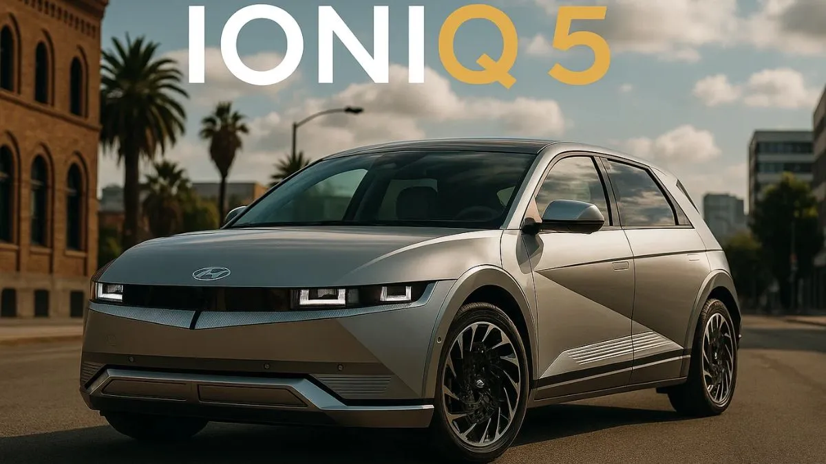 Hyundai Ioniq 5