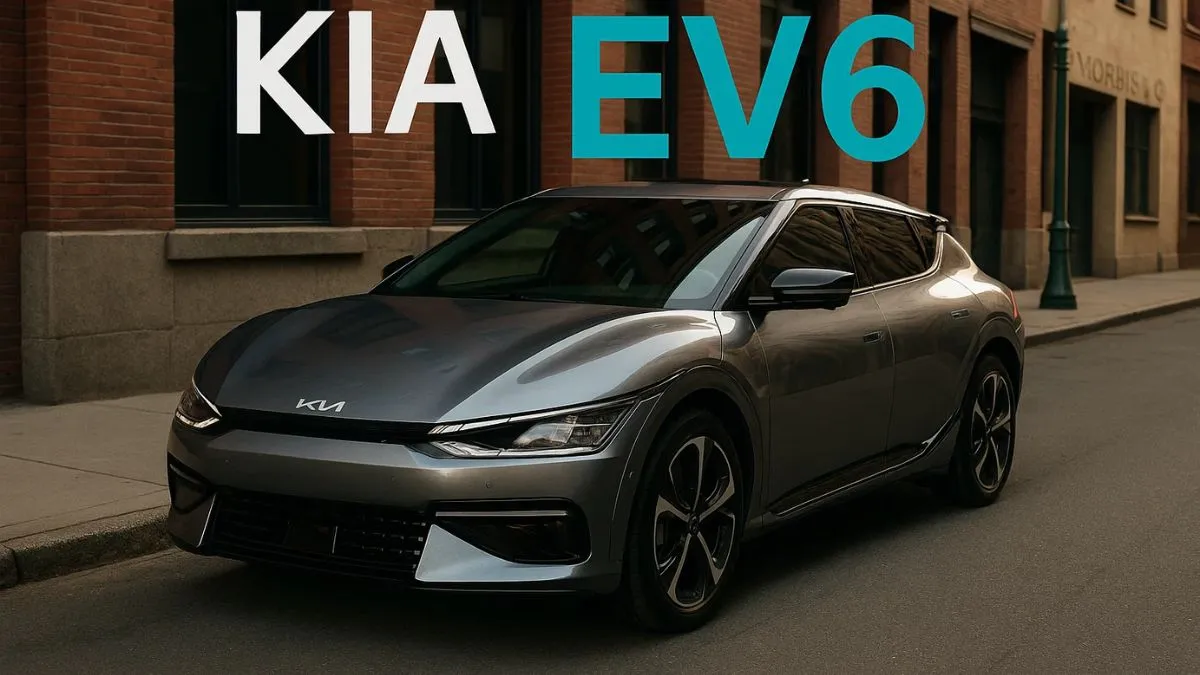 Kia EV6
