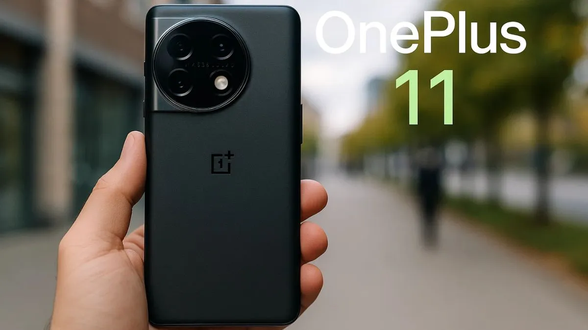 OnePlus 11