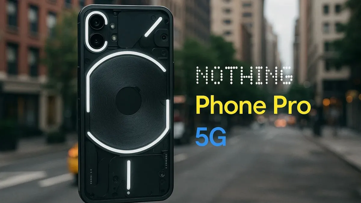 Nothing Phone Pro 5G