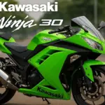 Kawasaki Ninja 300