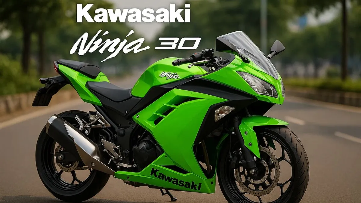 Kawasaki Ninja 300