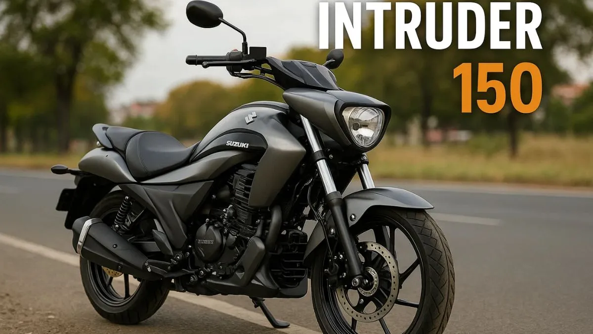 Suzuki Intruder 150
