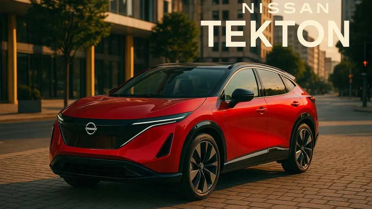 Nissan Tekton