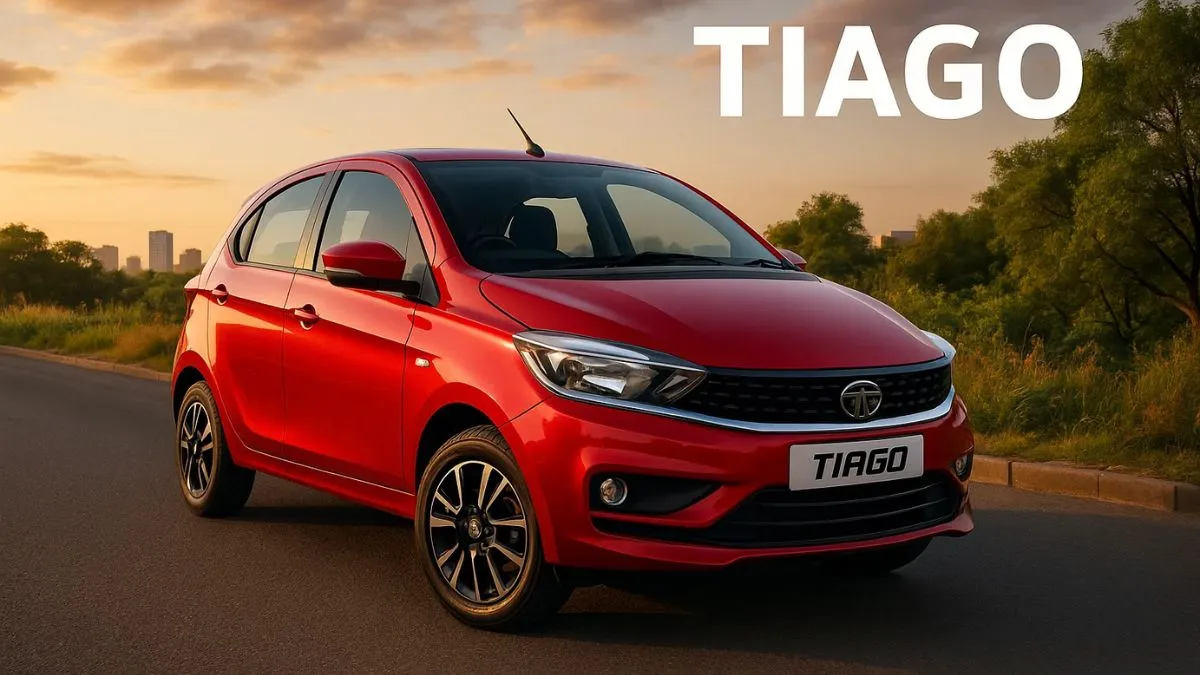 Tata Tiago