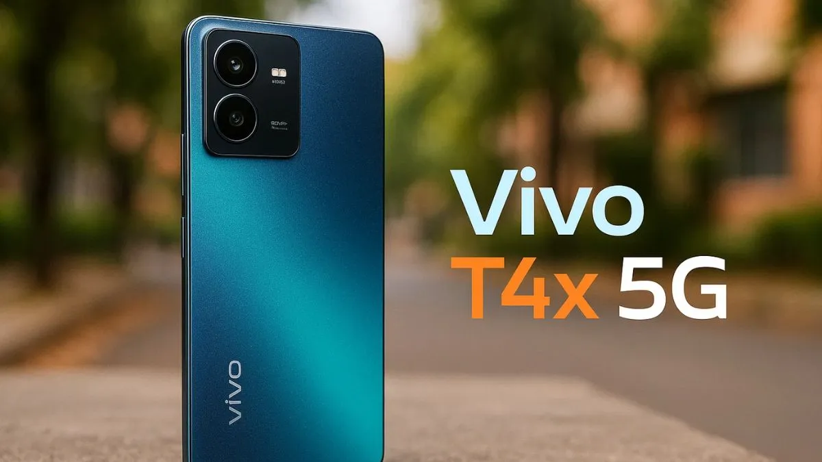 Vivo T4X 5G