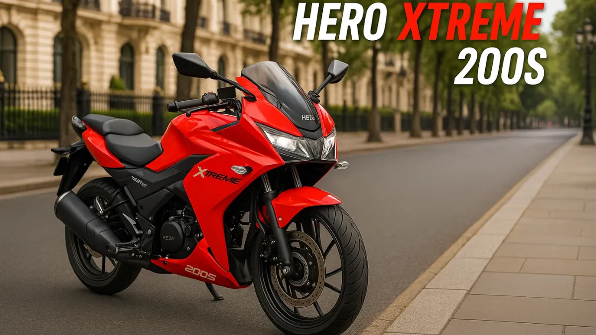 Hero Xtreme 200S