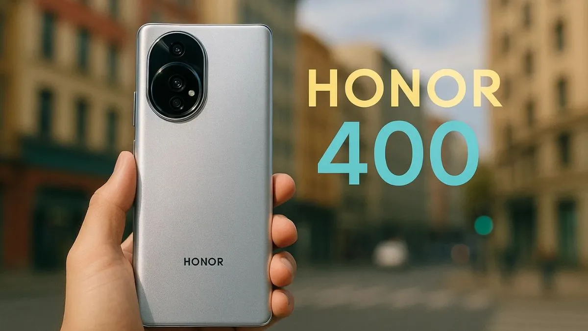 Honor 400