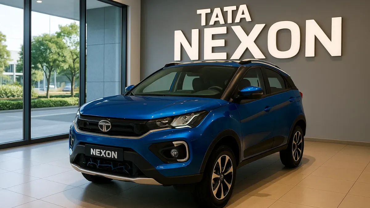 Tata Nexon