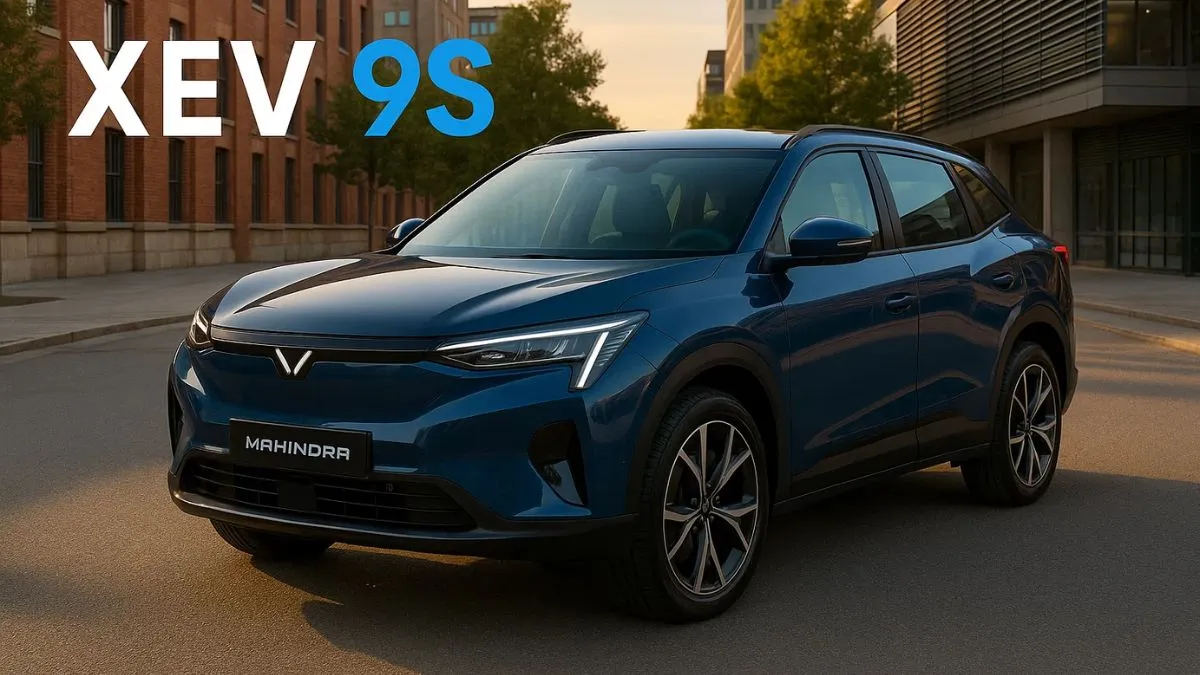 Mahindra XEV 9S