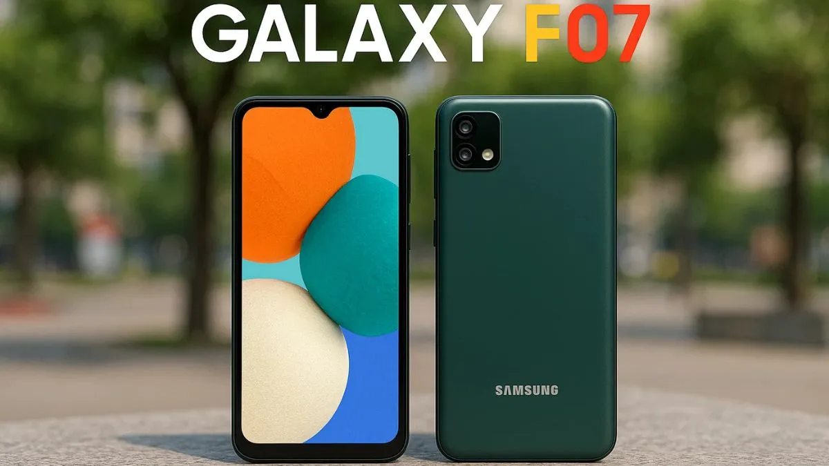 Samsung Galaxy F07