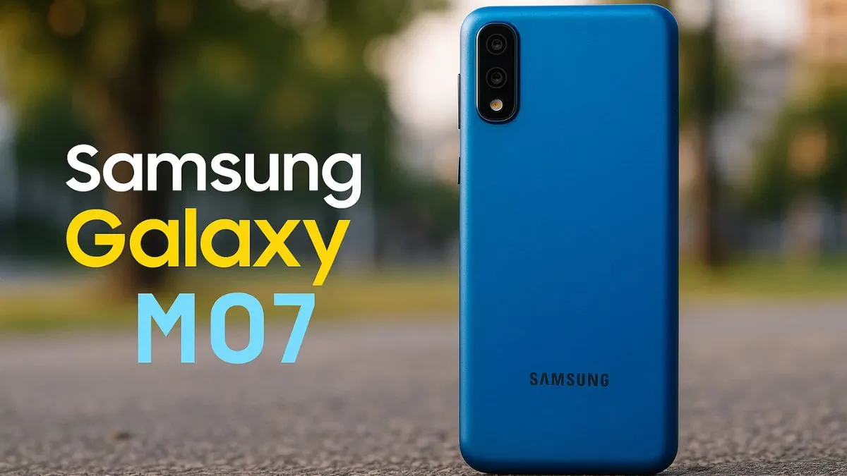 Samsung Galaxy M07