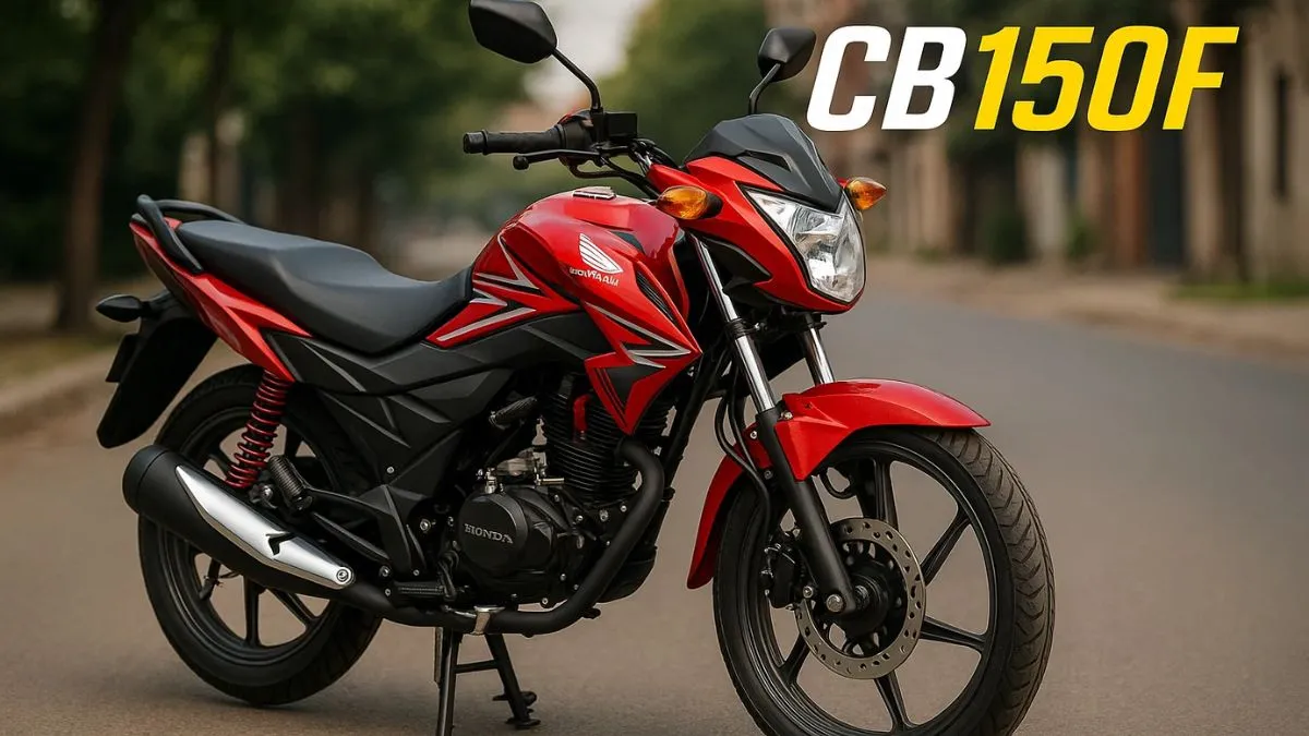 Honda CB150F