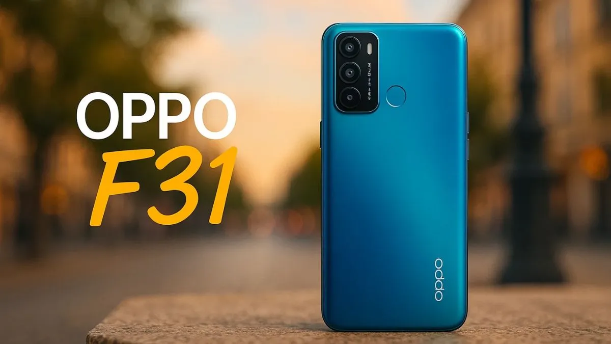 OPPO F31