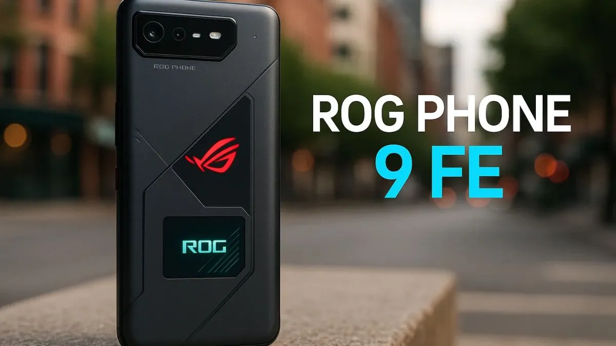 Asus ROG Phone 9 FE