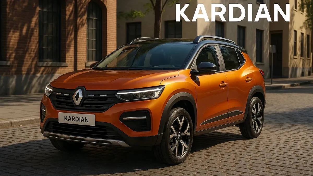 Renault Kardian