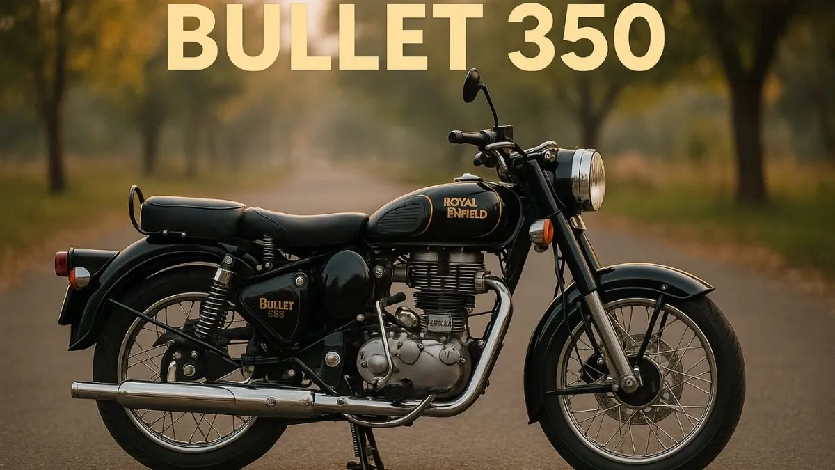 Royal Enfield Bullet 350