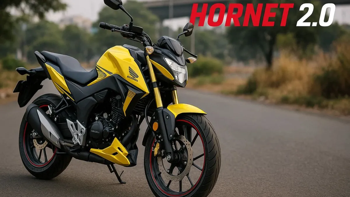 Honda Hornet 2.0