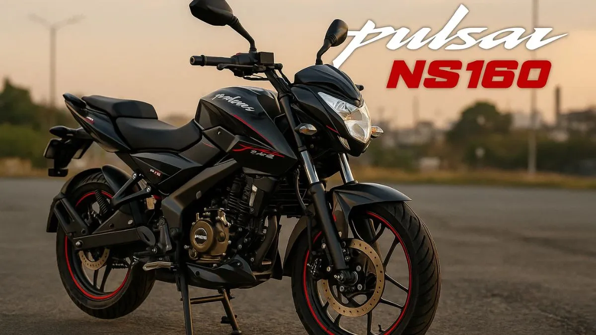 Bajaj Pulsar NS160