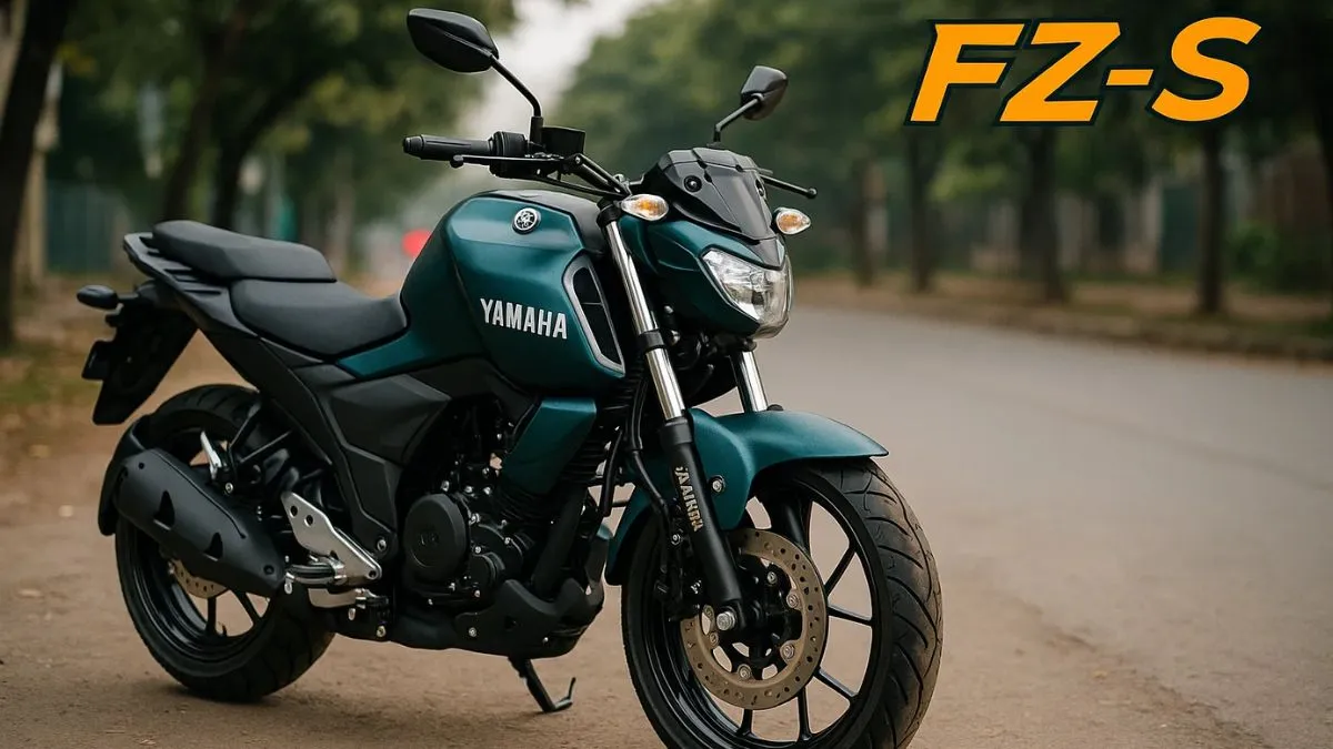 Yamaha FZ-S