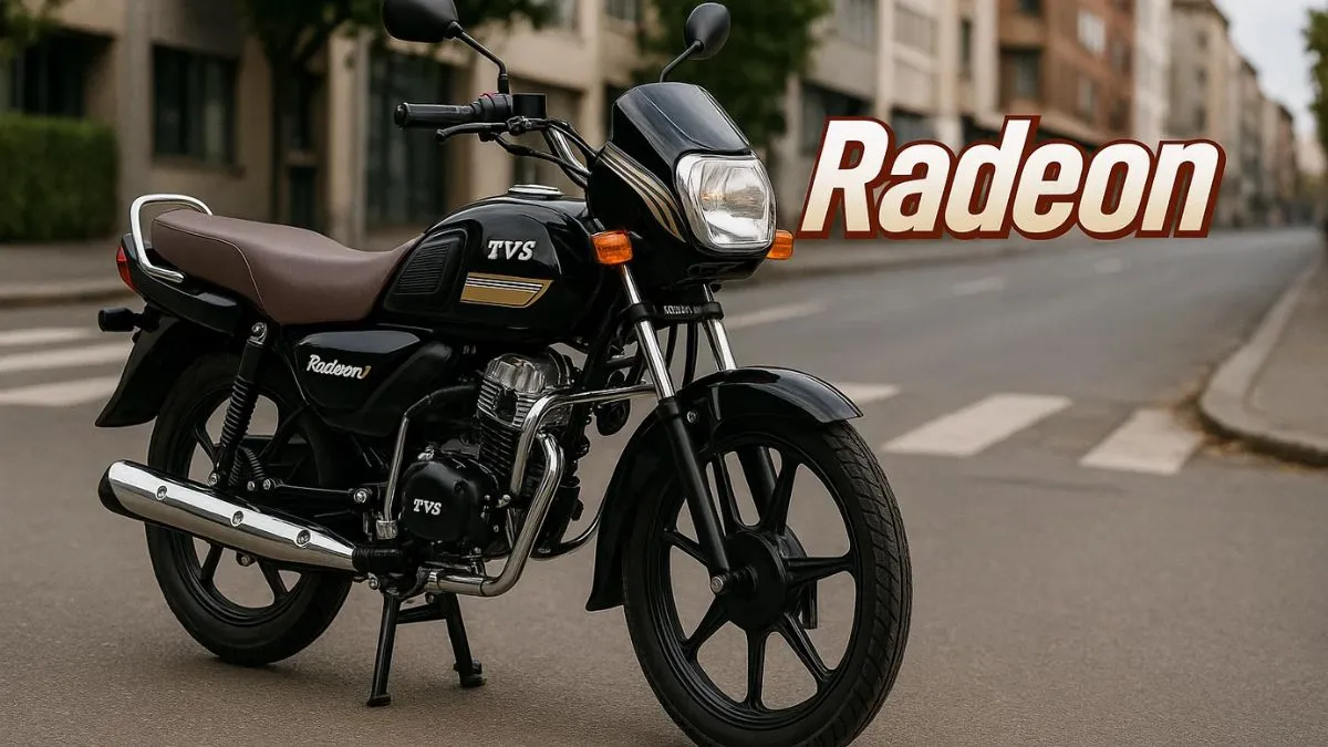 TVS Radeon