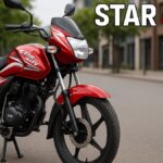 TVS Star City Plus