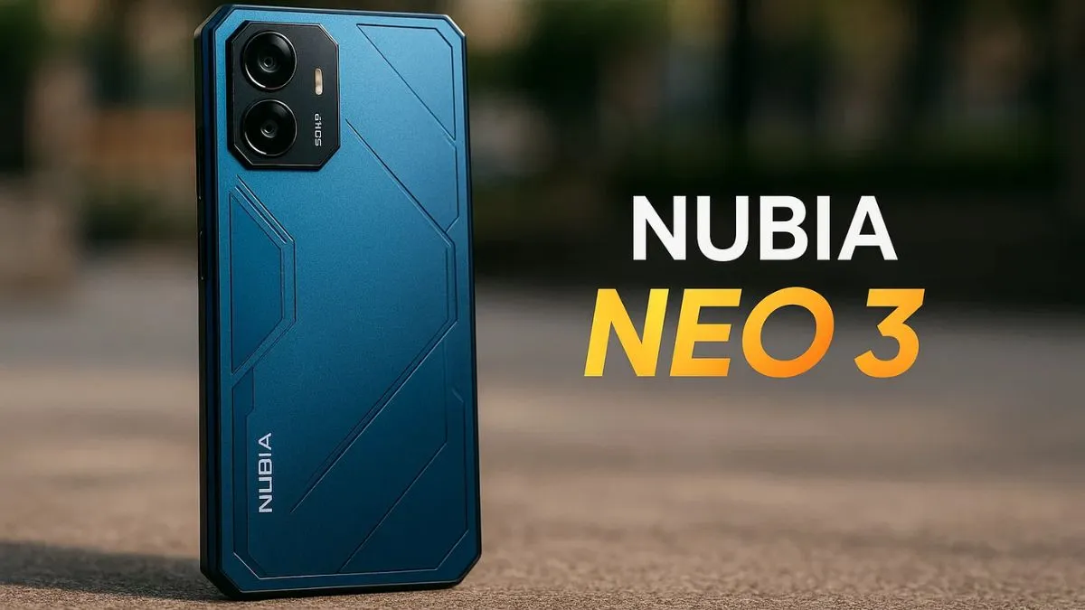Nubia Neo 3