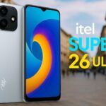 Itel Super 26 Ultra