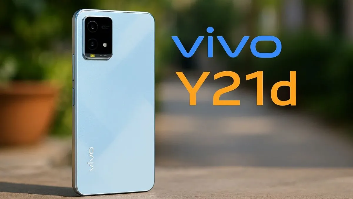 Vivo Y21d