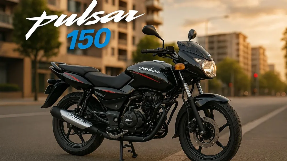 Bajaj Pulsar 150