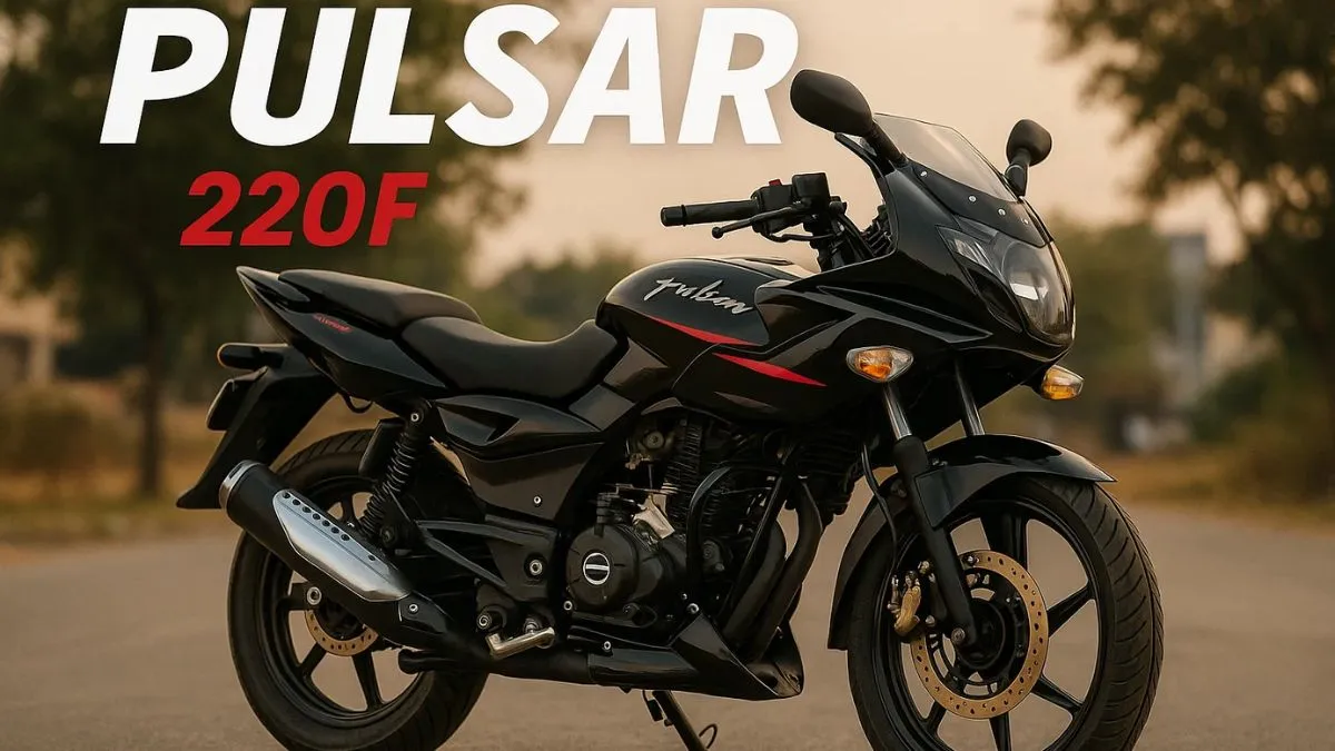 Bajaj Pulsar 220F