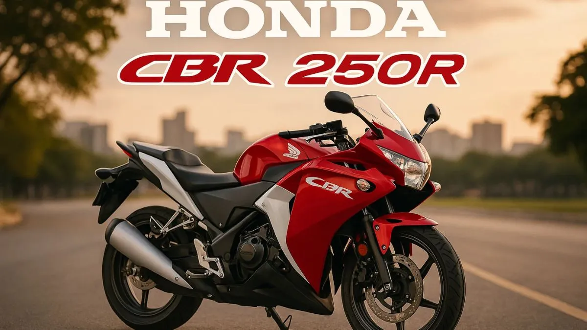 Honda CBR 250R