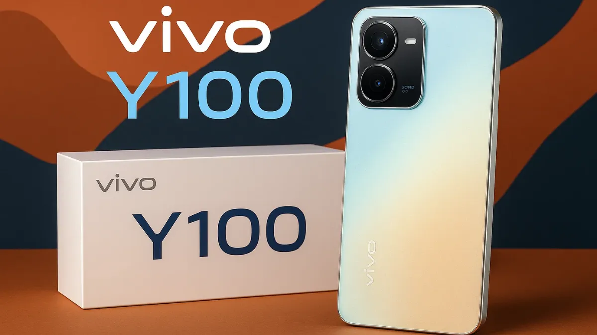 Vivo Y100