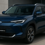 Toyota Urban Cruiser EV A Smart, Efficient & Future-Ready Electric SUV