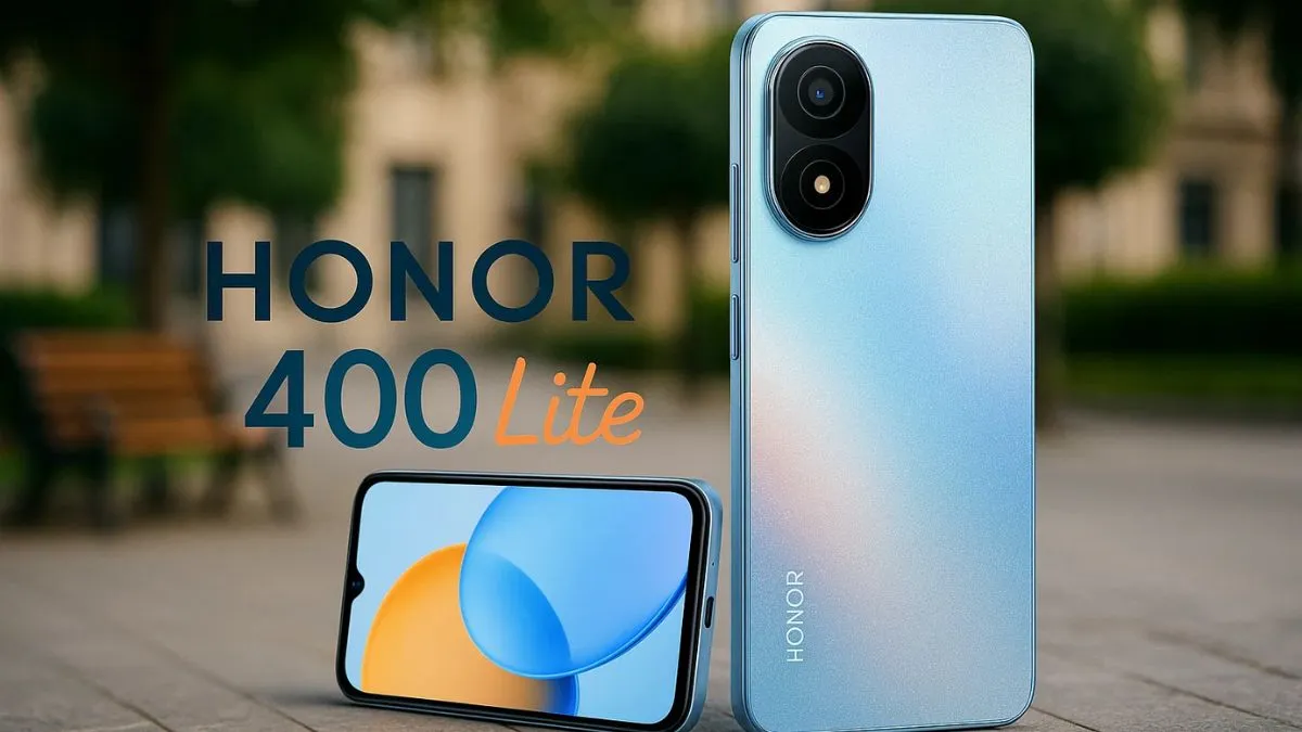 Honor 400 Lite