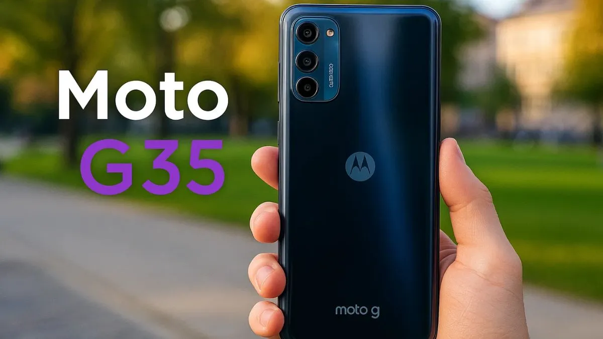 Moto G35