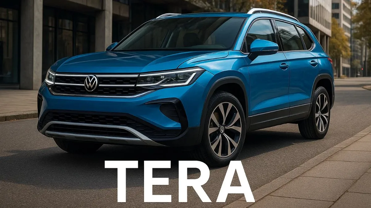 Volkswagen Tera SUV