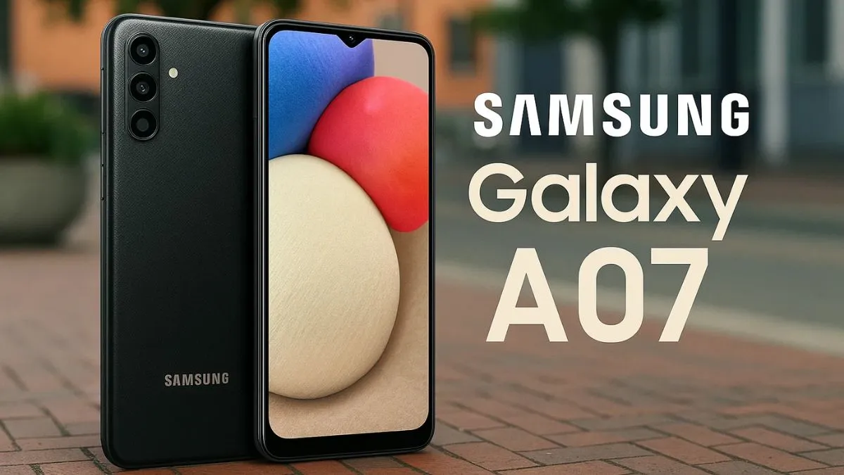Samsung Galaxy A07