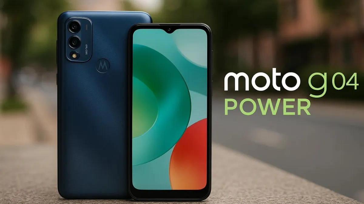 Moto G06 Power