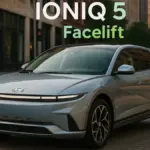 Hyundai Ioniq 5 Facelift