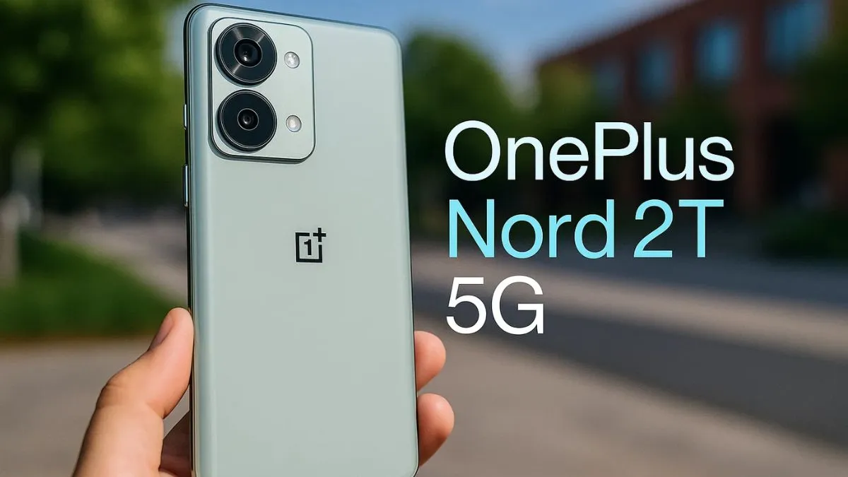 OnePlus Nord 2T 5G
