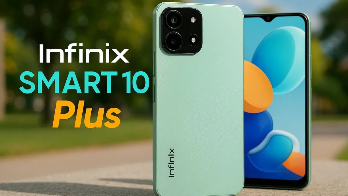 Infinix Smart 10 Plus