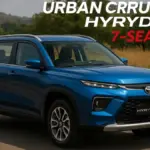 Toyota Urban Cruiser Hyryder 7-Seater