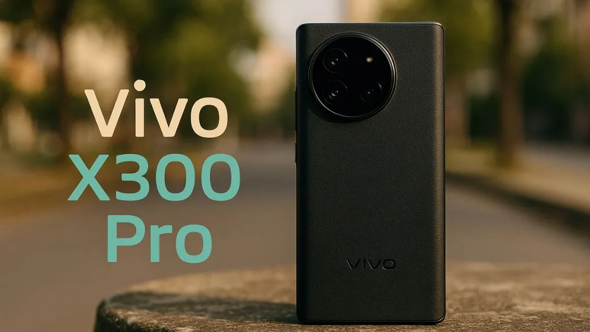 Vivo X300 Pro