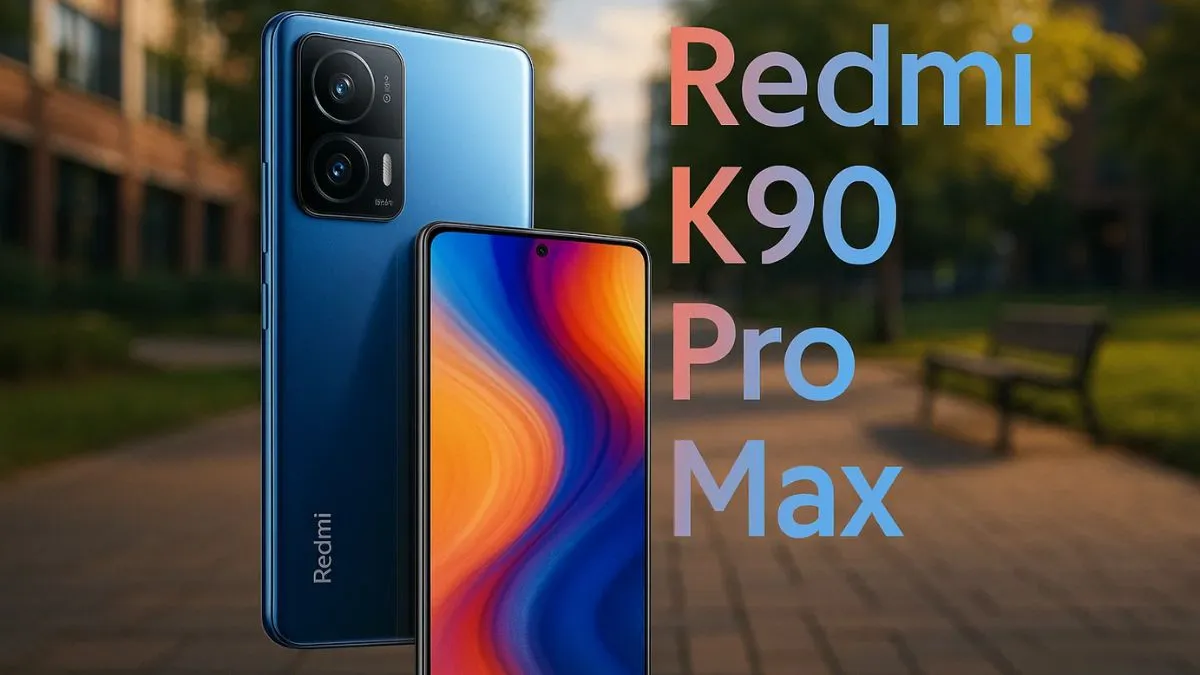 Xiaomi Redmi K90 Pro Max